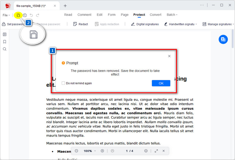 save, exit, and preview the file again