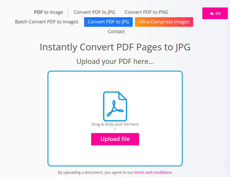 convert multiple pdfs to jpg online