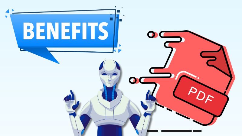 benefits of using an ai pdf reader