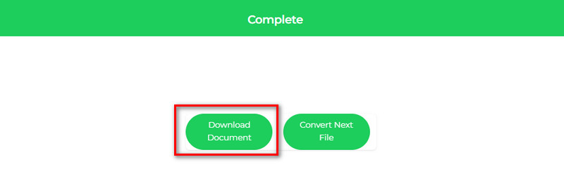 download the word file