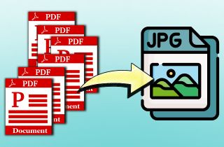 Tools That Let You Batch Convert PDF to JPG Format