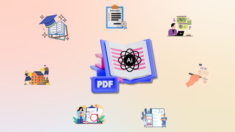 use cases of ai pdf reader