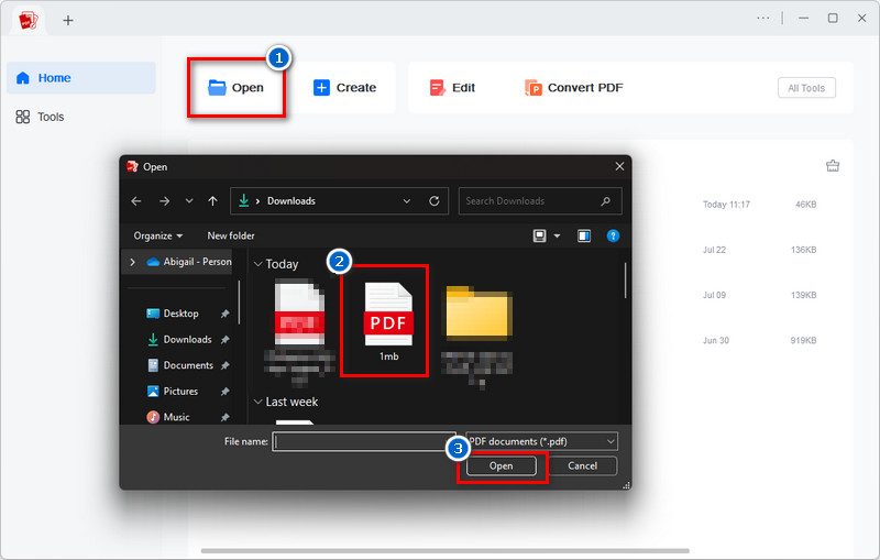 upload the read-only pdf
