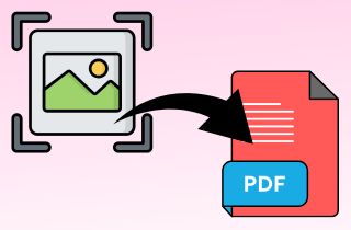 How to Convert Screenshot to PDF Files on Phone or Computer