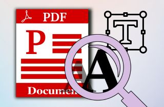 Learn How to Find Fonts from PDF Using Quick Methods