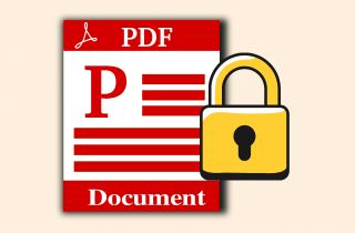 How to Make PDF Non Editable in a Few Quick and Easy Ways