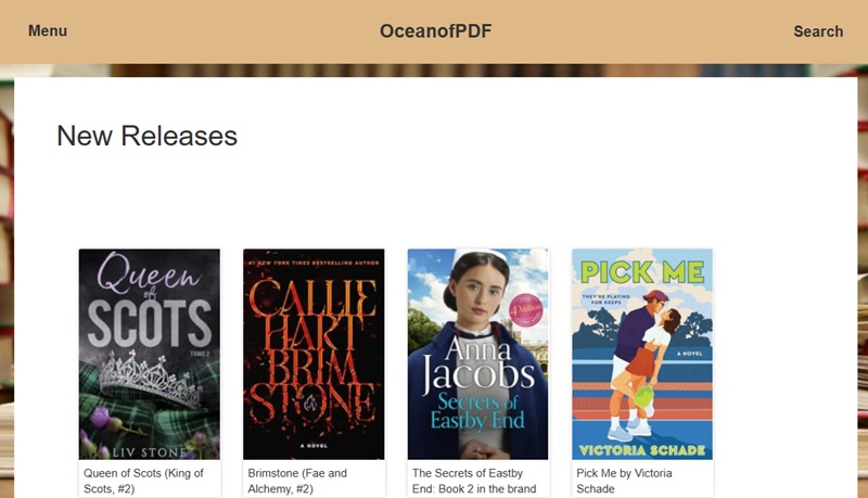 pdfdrive alternative oceanofpdf