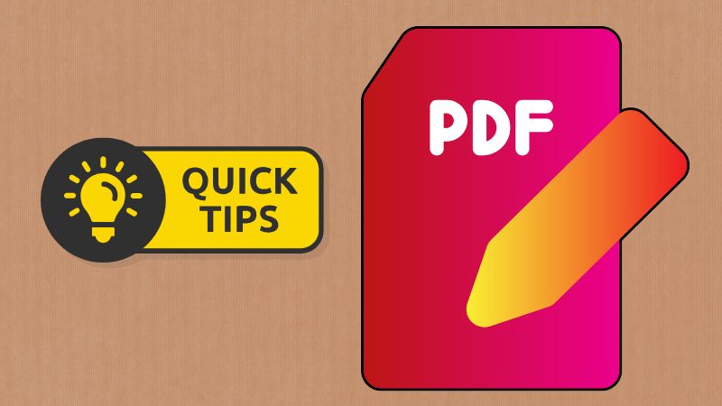 tips on how you can edit pdf efficiently