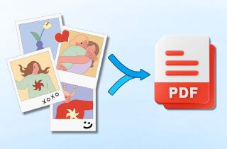 Step-by-Step Guide: How to Combine Images Into PDF Mac