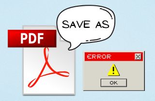 Fix “Save as PDF Not Working” | Quick Solutions Guide