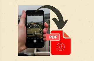 Convert Screenshot to PDF Instantly – Free & Easy Online Tool