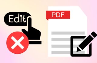 Can't Edit PDF? Conquer Them with These 3 Powerful Methods