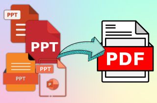 How to Combine Multiple PowerPoints into One PDF Easily