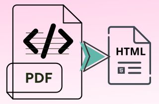 Recommended Ways to Embed PDF in HTML Web Pages [3 Ways]