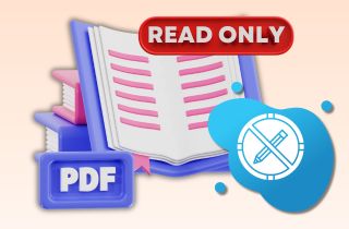 Efficient Ways to Make PDF Read Only on Any Device