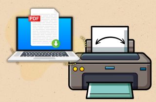 How to Print Double Sided PDF Correctly