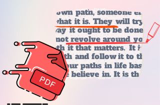 How to Easily Underline in PDF Documents to Highlight Texts