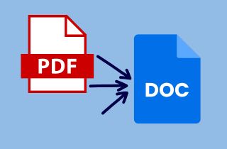 Find the Best Solution to Import PDF to Google Docs