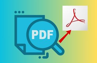 Undeniable Process How to Make a PDF Searchable in Adobe