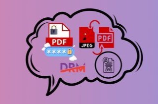 How to Secure PDF from Copying