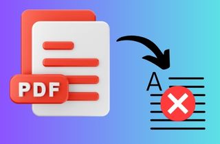 Best Methods to Remove Text from PDF with Ease