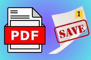 4 Effective Solutions on How to Save One Page of A PDF