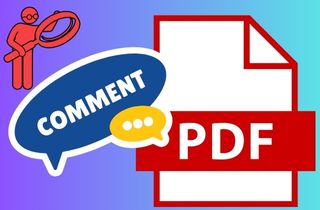 A Detailed Guide to View Comments in PDF Documents