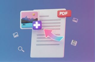 Best Ways to Add Image to PDF Using Online or Desktop Tools