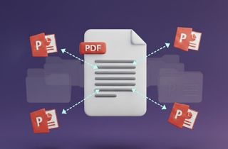 How to Combine Multiple PowerPoints into One PDF Easily