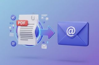 How to Compress PDF for Email to Reduce File Size Easily