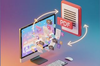 Convert Screenshot to PDF Instantly – Free & Easy Online Tool