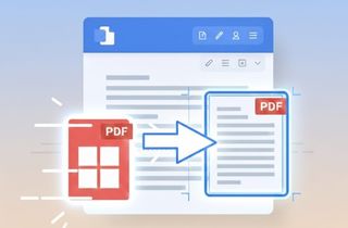 Find the Best Solution to Import PDF to Google Docs