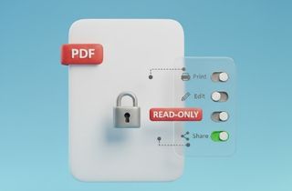 Efficient Ways to Make PDF Read Only on Any Device