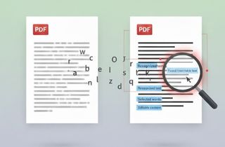 Undeniable Process How to Make a PDF Searchable in Adobe