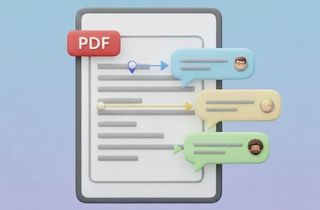 A Detailed Guide to View Comments in PDF Documents
